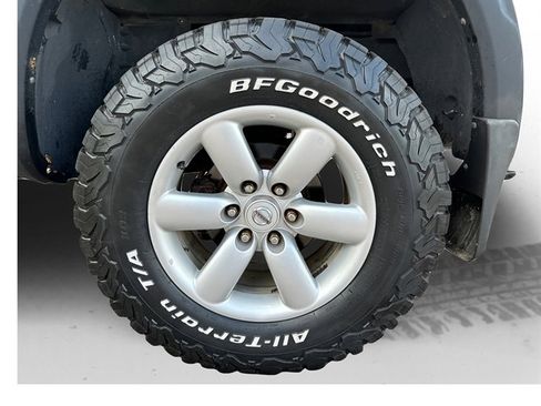 Used 2014 Nissan Titan PRO-4X AWD/4WD image 17
