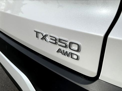 Used 2024 Lexus TX 350 AWD w/ Cold Weather Package image 8