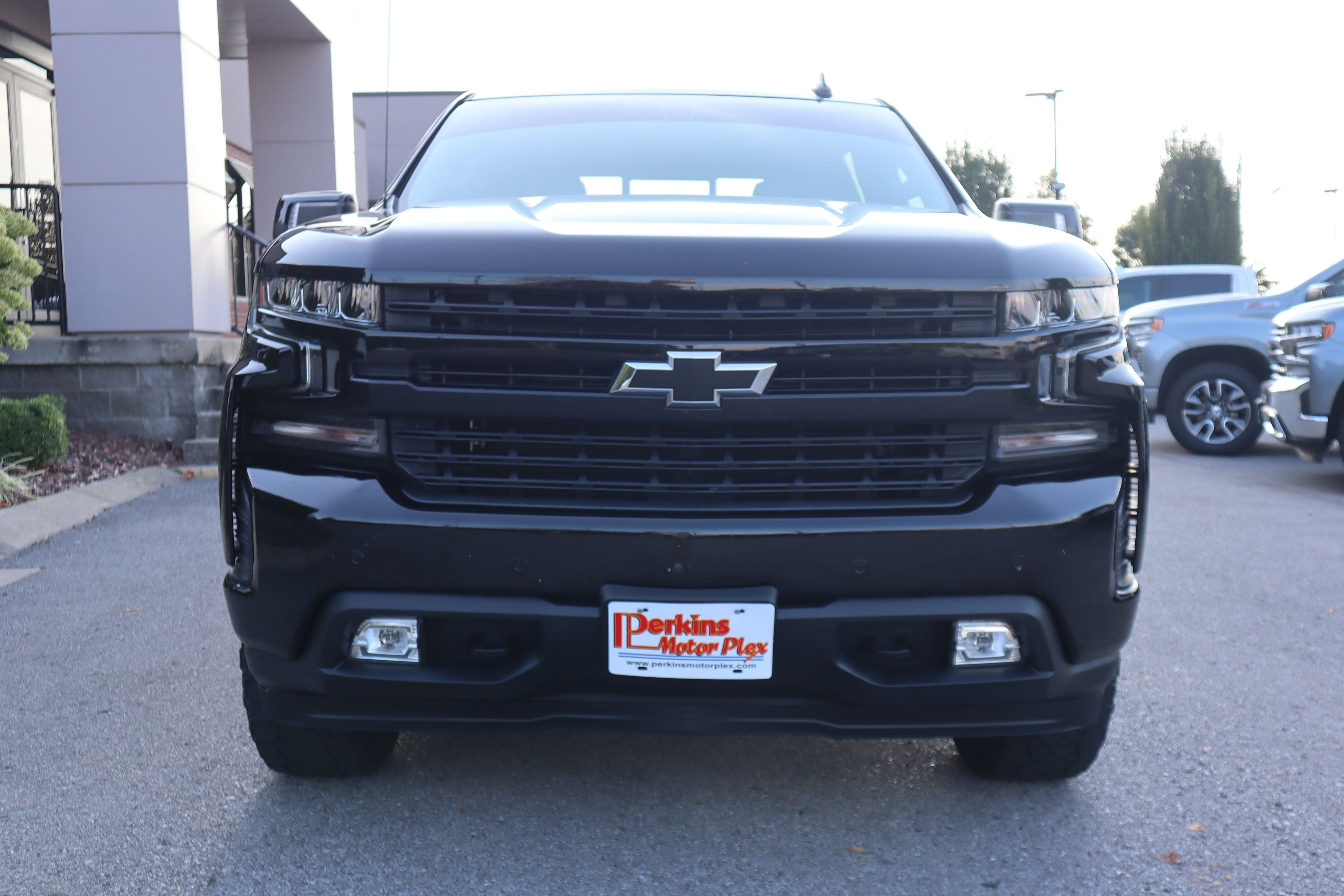 Used 2020 Chevrolet Silverado 1500 RST w/ All-Star Edition AWD/4WD image 5