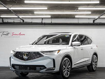 New 2026 Acura MDX SH-AWD w/ Technology Package