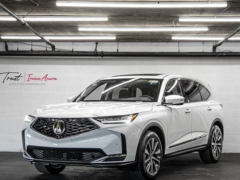 New 2026 Acura MDX SH-AWD w/ Technology Package image 1