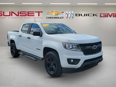 Used 2019 Chevrolet Colorado LT w/ Redline Special Edition