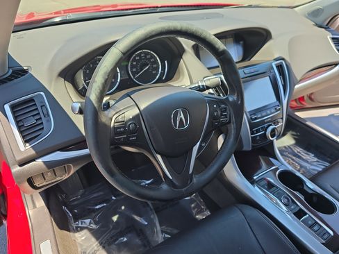 Used 2017 Acura TLX V6 SH-AWD w/ Technology Pkg image 15
