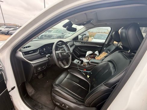 Used 2021 Jeep Grand Cherokee L Limited image 10