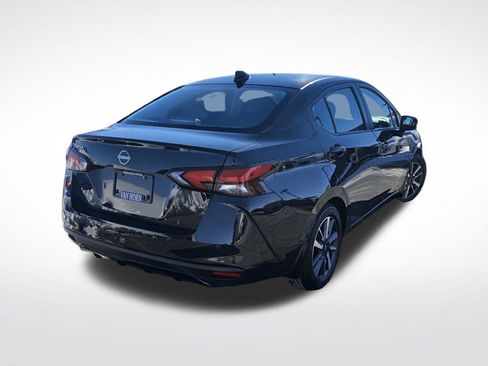 New 2025 Nissan Versa SV image 34