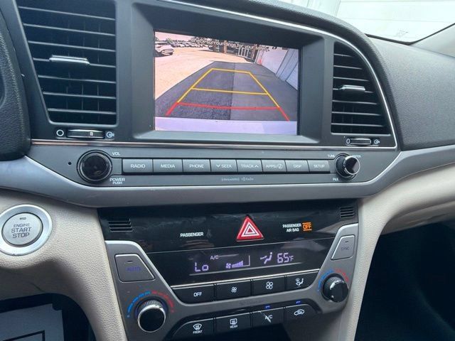 Used 2017 Hyundai Elantra Value Edition FWD image 30