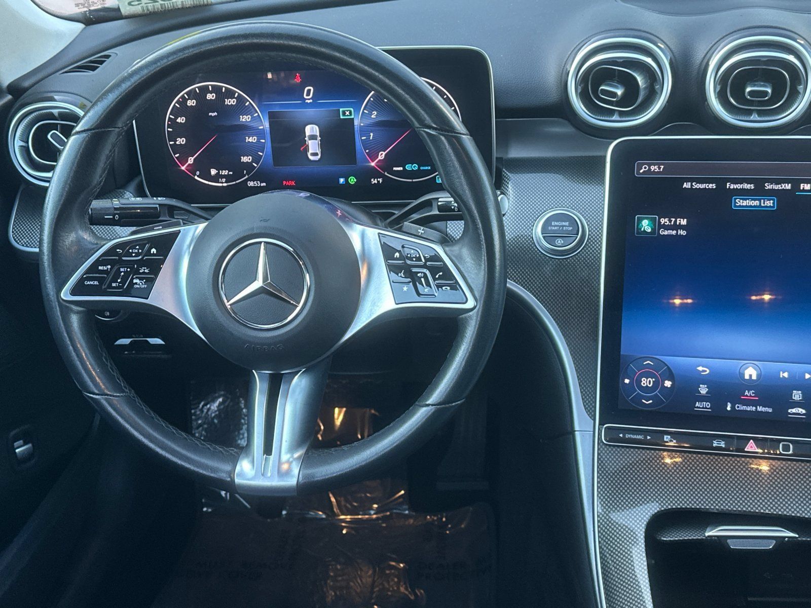 Used 2022 Mercedes-Benz C 300 Sedan image 14