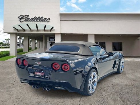 Used 2013 Chevrolet Corvette Grand Sport w/ 3LT Preferred Equipment Group image 6