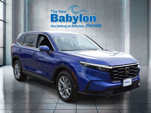 Used 2023 Honda CR-V EX image 6