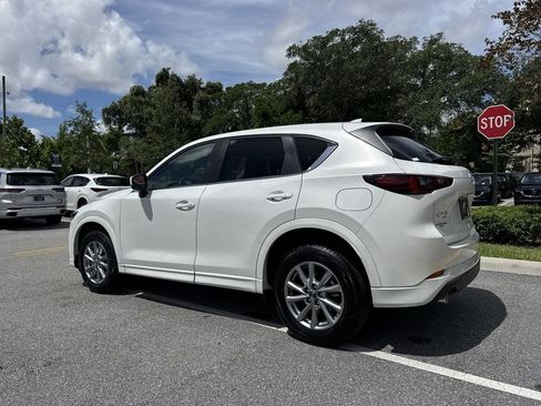 Certified 2025 MAZDA CX-5 AWD 2.5 S w/ Select Package image 26