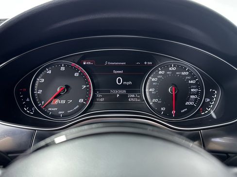 Used 2018 Audi RS 7 image 39