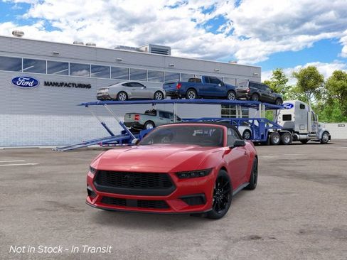 New 2026 Ford Mustang Premium RWD image 2