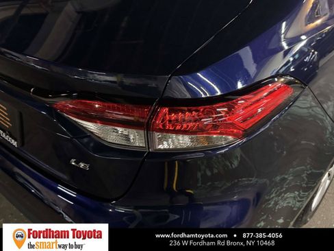 Used 2025 Toyota Corolla LE FWD image 10