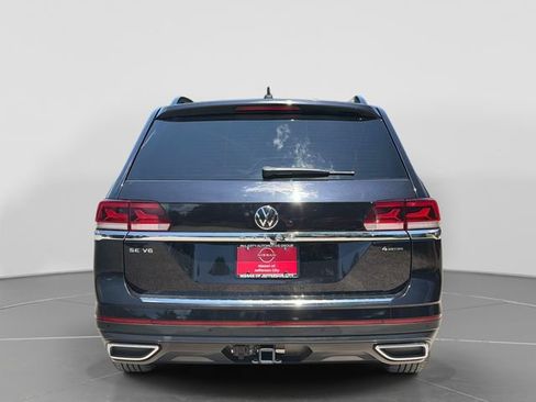 Used 2023 Volkswagen Atlas SE AWD/4WD image 5