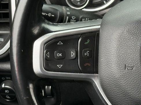 Used 2019 RAM 1500 Big Horn RWD image 10