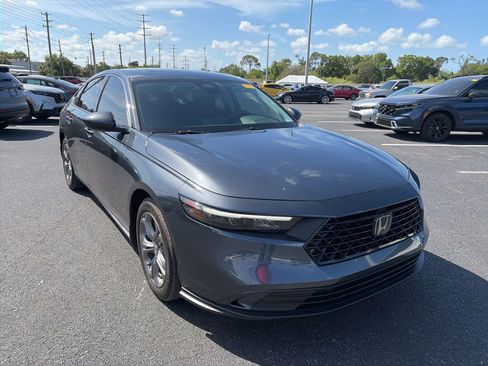 Used 2024 Honda Accord EX image 1