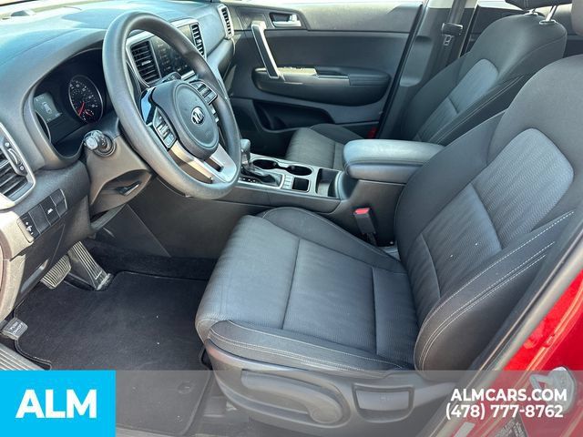 Used 2022 Kia Sportage LX AWD/4WD image 10