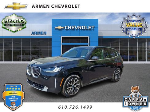 Used 2026 BMW X3 xDrive30i AWD/4WD image 1