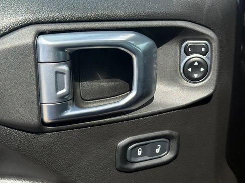 Used 2024 Jeep Wrangler Sport AWD/4WD image 13