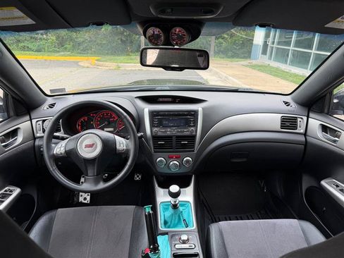 Used 2008 Subaru Impreza WRX STI AWD/4WD image 36