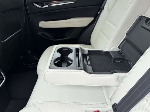 Certified 2023 MAZDA CX-5 AWD 2.5 S w/ Premium Package image 15