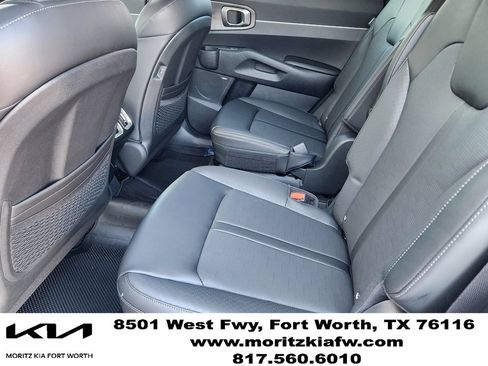 New 2026 Kia Sorento X-Line EX AWD/4WD image 19