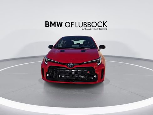 Used 2023 Toyota Corolla GR image 3