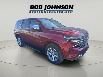 Used 2021 Chevrolet Tahoe Premier