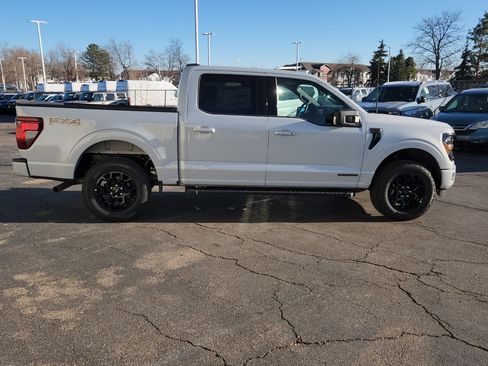 New 2025 Ford F150 XLT w/ Equipment Group 302A MID image 16