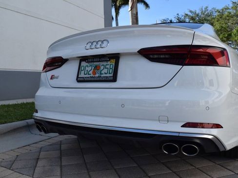 Used 2018 Audi S5 Premium Plus w/ Navigation Package AWD/4WD image 19
