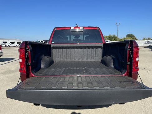 New 2026 RAM 1500 Tradesman RWD image 13