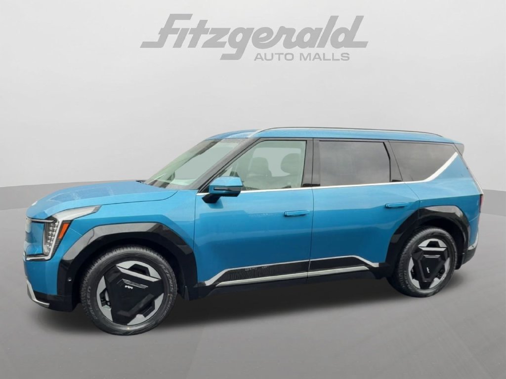 Used 2024 Kia EV9 Land AWD/4WD image 4
