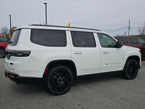 New 2026 Jeep Grand Wagoneer Limited image 3