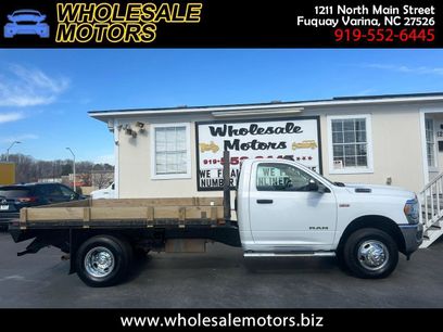 Used 2019 RAM 3500 Tradesman