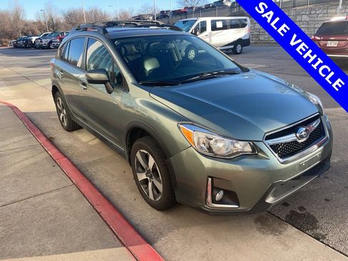 Used 2016 Subaru Crosstrek Touring image 1
