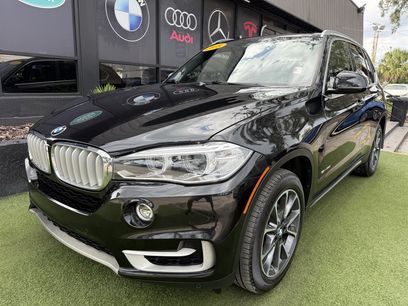 Used 2018 BMW X5 sDrive35i