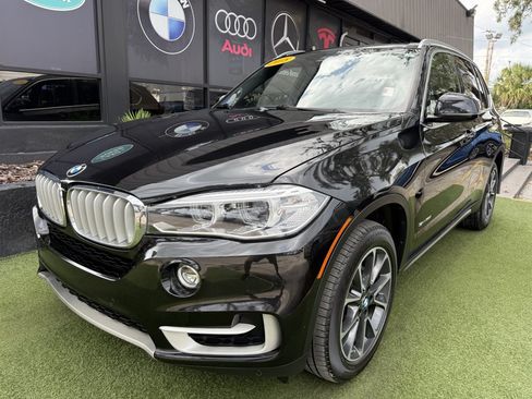 Used 2018 BMW X5 sDrive35i RWD image 1