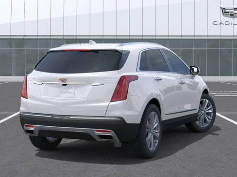 New 2026 Cadillac XT5 Premium Luxury w/ Driver Assist Package FWD image 4