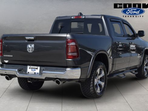 Used 2020 RAM 1500 Laramie RWD image 3