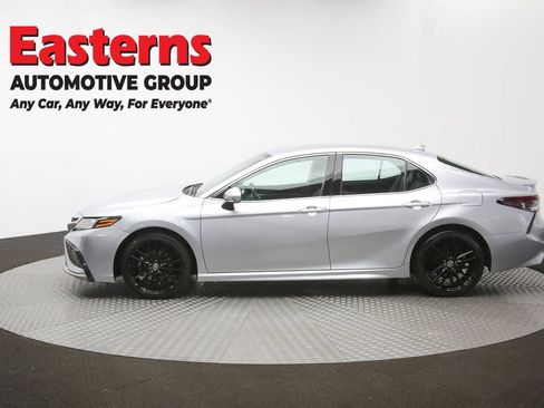 Used 2023 Toyota Camry XSE FWD image 61