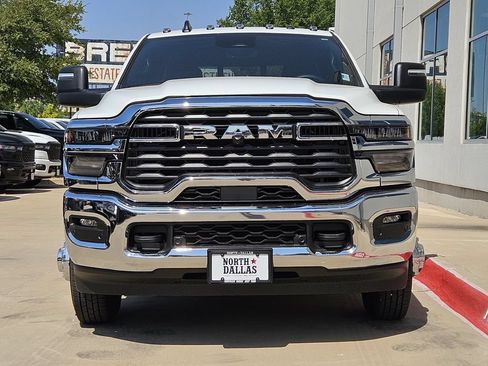 New 2026 RAM 3500 Tradesman AWD/4WD image 5