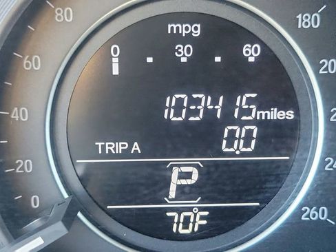 Used 2016 Honda Accord EX image 26