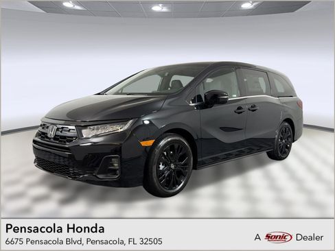 New 2026 Honda Odyssey Sport-L image 1