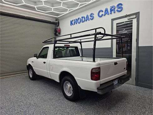 Used 2001 Ford Ranger 2WD Regular Cab image 3