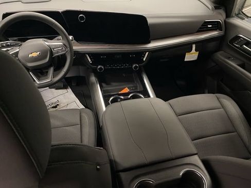 New 2026 Chevrolet Tahoe LS w/ LS Custom Edition AWD/4WD image 20