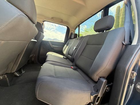 Used 2008 Nissan Titan XE w/ Preferred Pkg RWD image 16