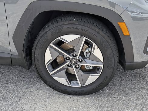 Used 2025 Hyundai Tucson SEL FWD image 10