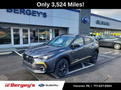 Used 2026 Subaru Crosstrek 2.5i Sport w/ Crosstrek Mirror Package