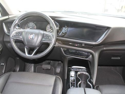 Used 2023 Buick Envision Essence FWD image 19