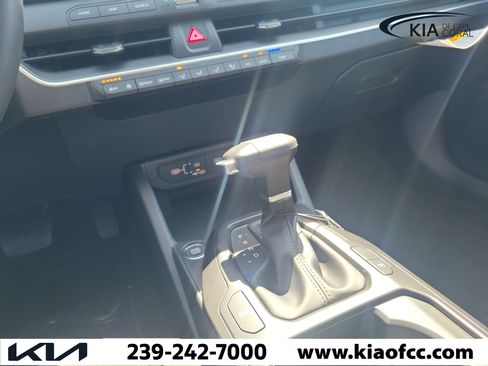 New 2026 Kia K4 FWD image 17